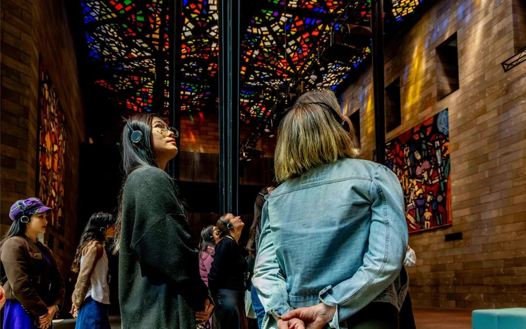 Best of NGV Guided Tour at National Gallery of Victoria Image 5
