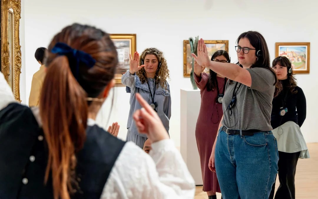 Best of NGV Guided Tour at National Gallery of Victoria Image 6