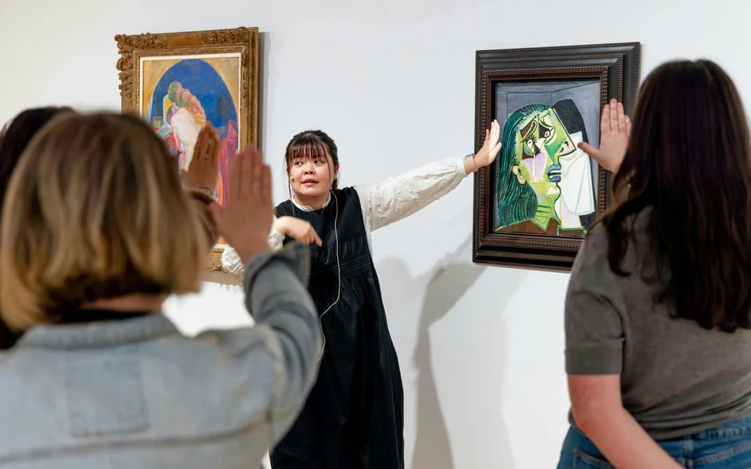 Best of NGV Guided Tour at National Gallery of Victoria Image 7