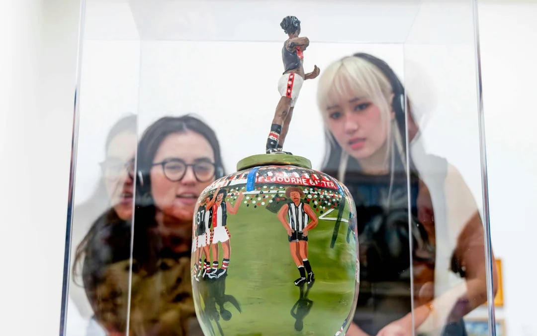 Best of NGV Guided Tour at National Gallery of Victoria Image 8