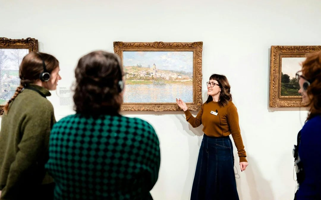 Best of NGV Guided Tour at National Gallery of Victoria Image 9