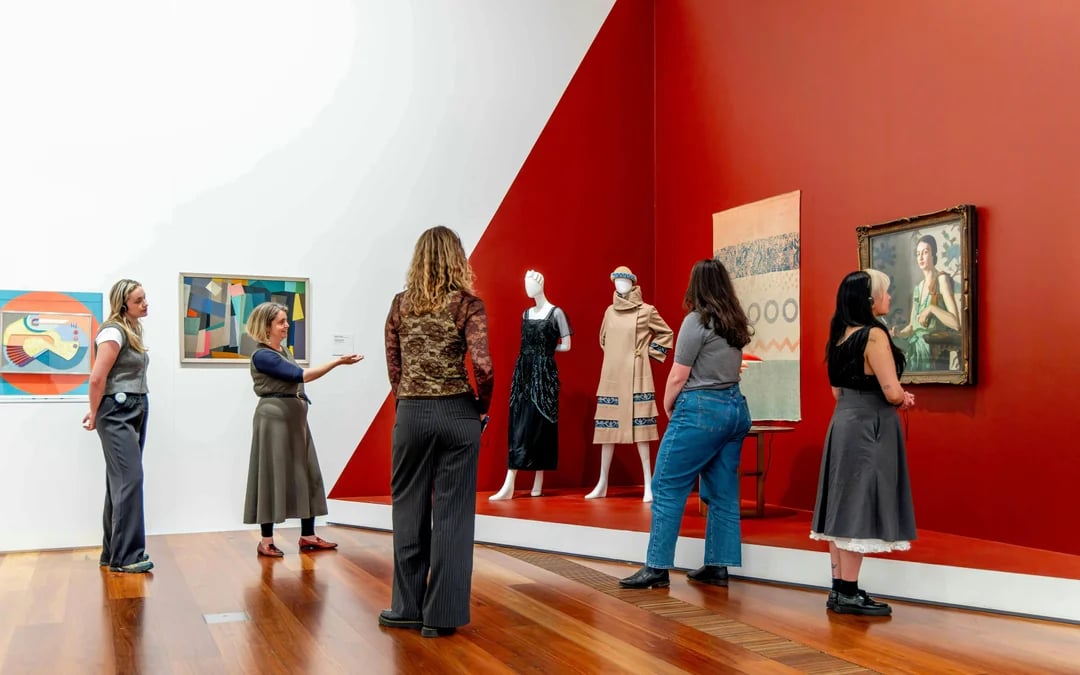 Best of NGV Guided Tour at National Gallery of Victoria Image 10