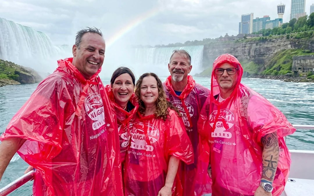 Best of Niagara Falls Canada Tour Image 1