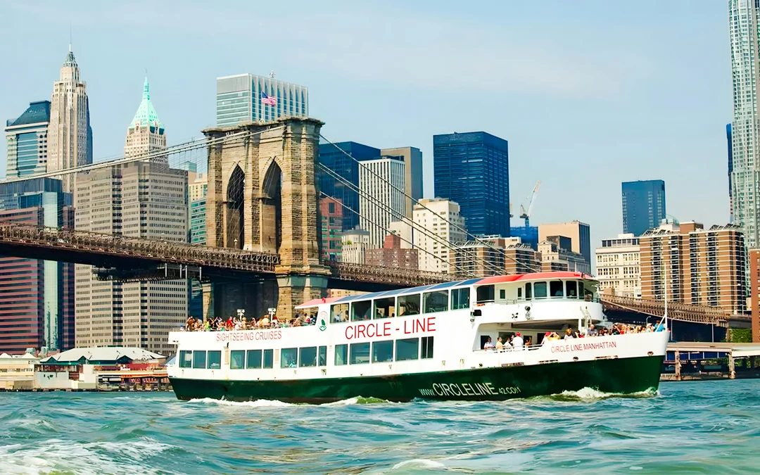 Best of NYC: Hop-on Hop-off Tour + Empire State Building Tickets + Circle Line Cruise Image 5