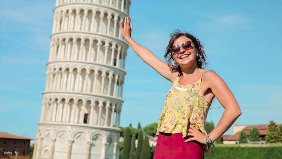 Best of Pisa guided visit with Leaning Tower skip-the-line tickets