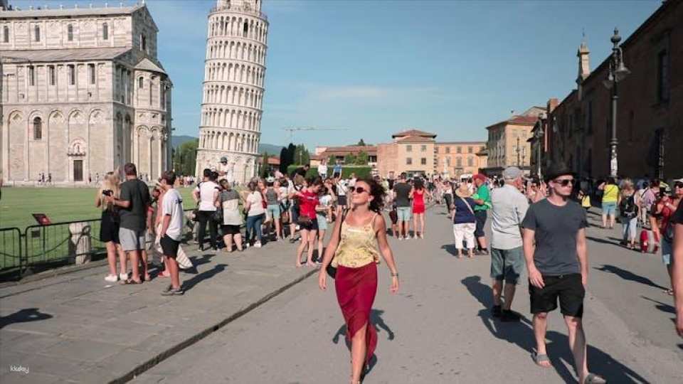 Best of Pisa guided visit with Leaning Tower skip-the-line tickets