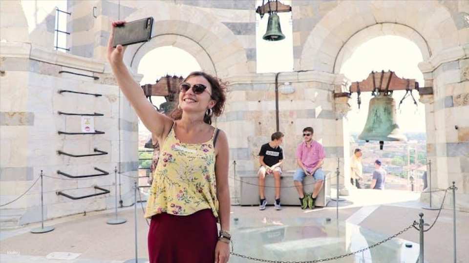 Best of Pisa guided visit with Leaning Tower skip-the-line tickets