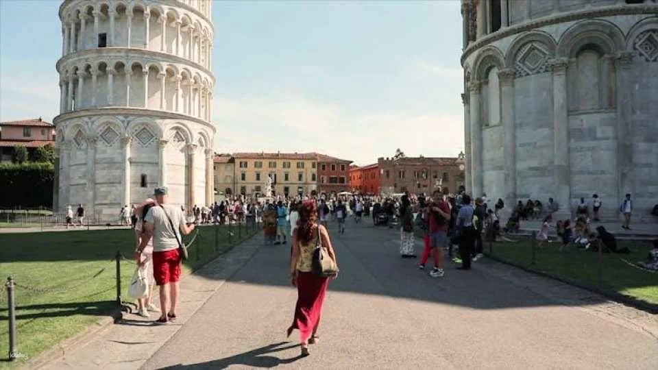 Best of Pisa guided visit with Leaning Tower skip-the-line tickets