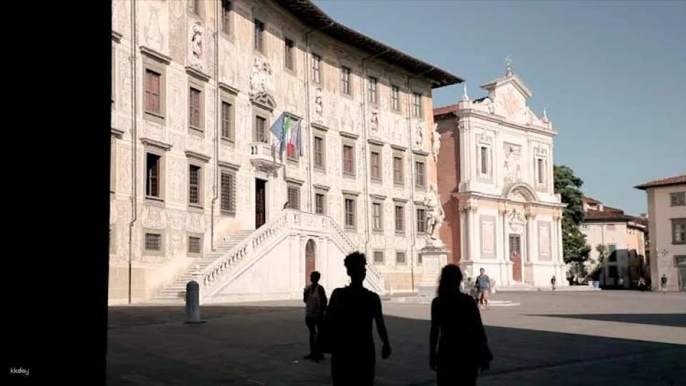 Best of Pisa guided visit with Leaning Tower skip-the-line tickets
