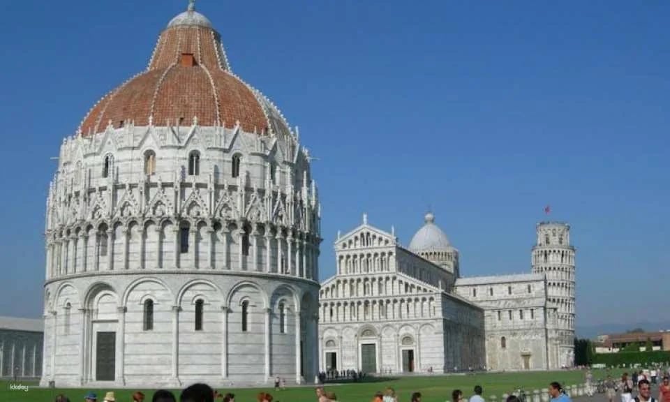 Best of Pisa guided visit with Leaning Tower skip-the-line tickets