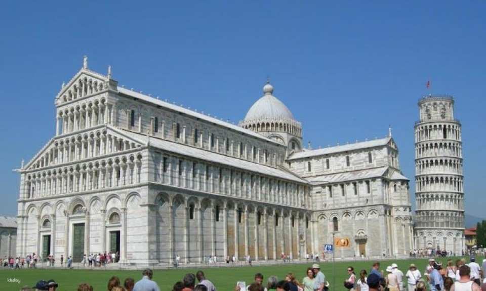 Best of Pisa guided visit with Leaning Tower skip-the-line tickets