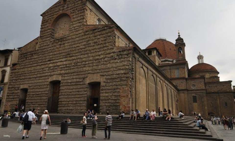 Best of Renaissance and Medieval Florence walking tour