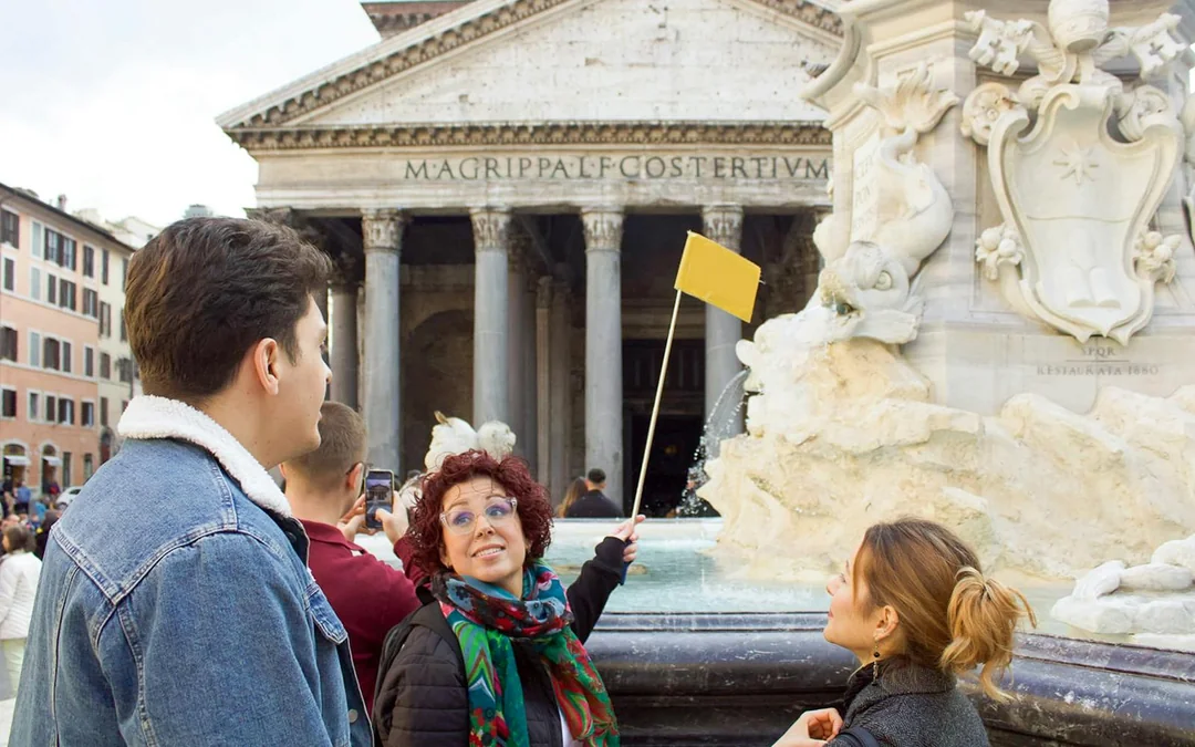 Best of Rome: Spanish Steps, Trevi Fountain & Pantheon Walking Tour Image 1