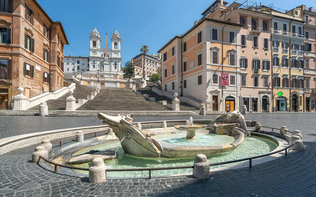 Best of Rome: Spanish Steps, Trevi Fountain & Pantheon Walking Tour Image 3