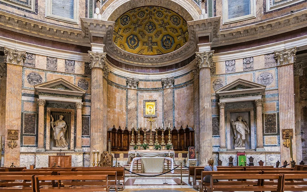 Best of Rome: Spanish Steps, Trevi Fountain & Pantheon Walking Tour Image 9