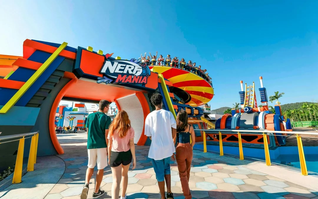 Beto Carrero World 1-Day Pass Image 1