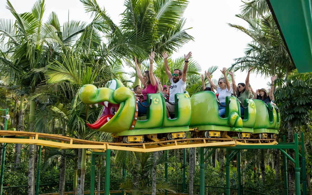 Beto Carrero World 1-Day Pass Image 11