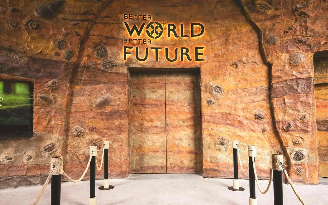 Better World Better Future Entry Ticket Image 5