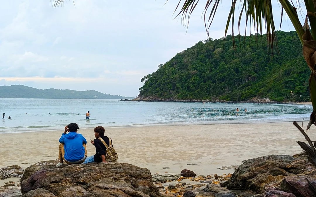 Between Pattaya and Koh Samet: One-Way Transfer by Private Car and Shared Speedboat Image 2
