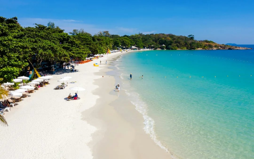 Between Pattaya and Koh Samet: One-Way Transfer by Private Car and Shared Speedboat Image 3