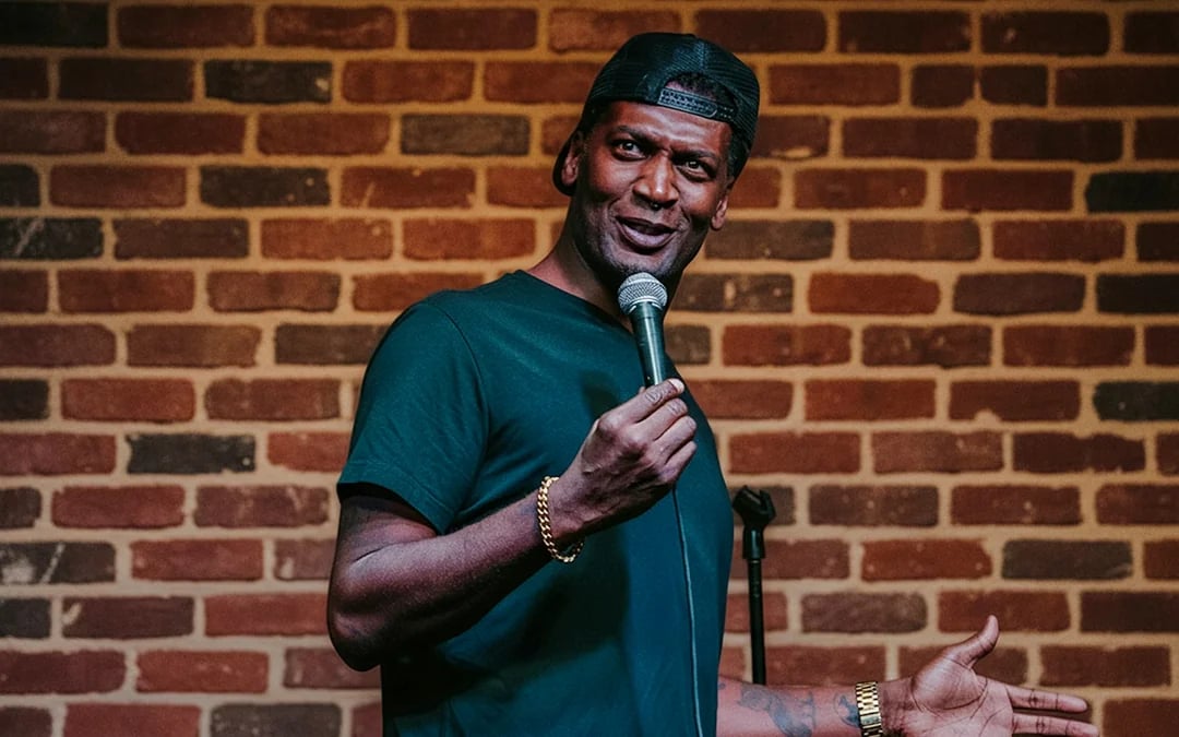 Big Black Comedy Show Image 3