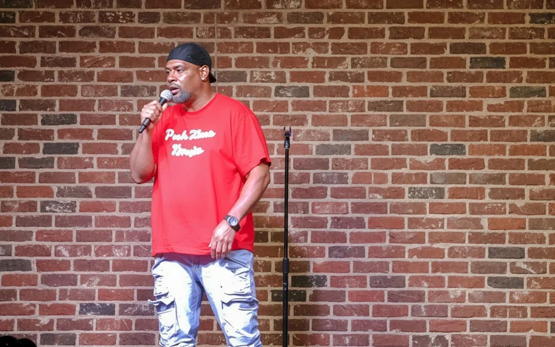 Big Black Comedy Show Image 4