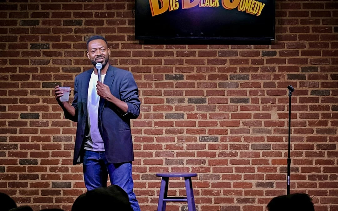 Big Black Comedy Show Image 5