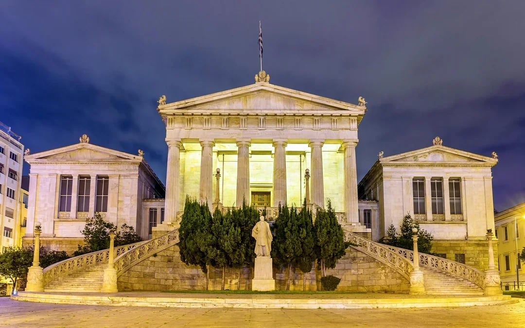 Big Bus: Athens Night Bus Tour Image 7