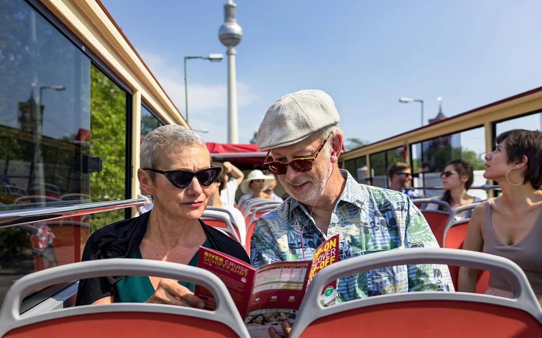 Big Bus: Berlin Evening Bus Tour Image 2