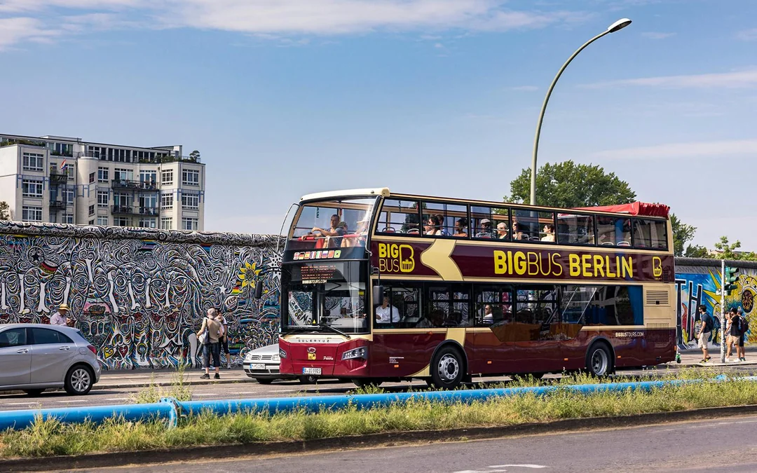 Big Bus: Berlin Evening Bus Tour Image 5