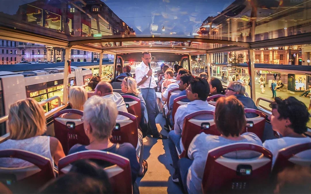 Big Bus: Berlin Evening Bus Tour Image 8