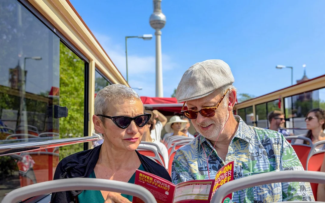 Big Bus: Berlin Hop-on Hop-off Bus Tour Image 4