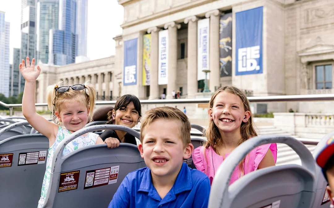 Big Bus: Chicago Hop-on Hop-off Bus Tour Image 8