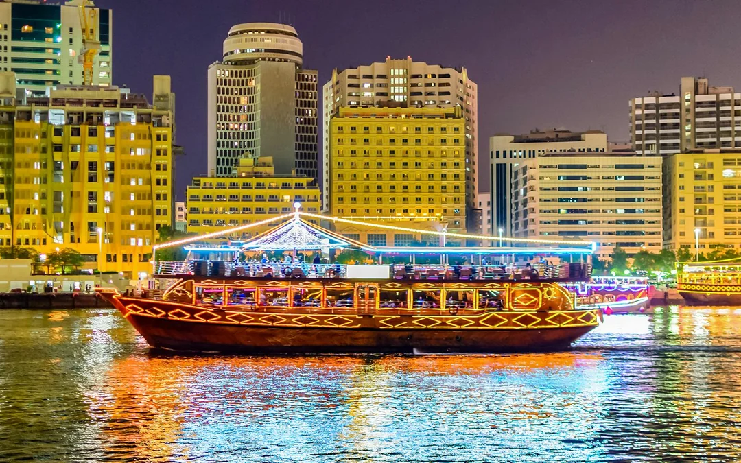 Big Bus: Dubai Hop-on Hop-off Bus Tour with Optional Dhow Creek Cruise Image 3