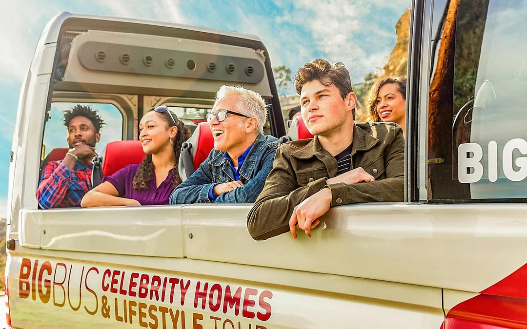 Big Bus: Hollywood Celebrity Homes Bus Tour Image 2