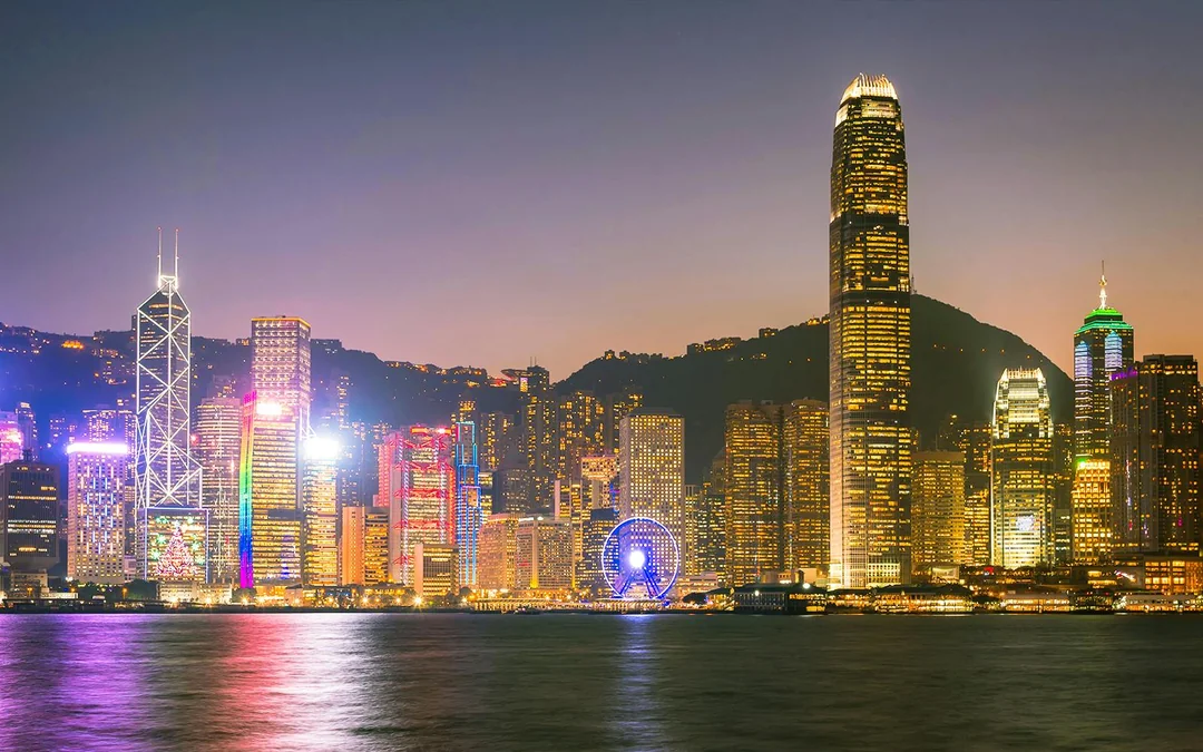 Big Bus: Hong Kong Kowloon Night Tour Image 3