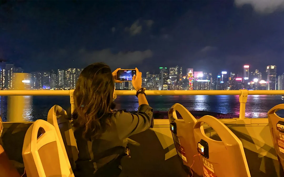 Big Bus: Hong Kong Kowloon Night Tour Image 4