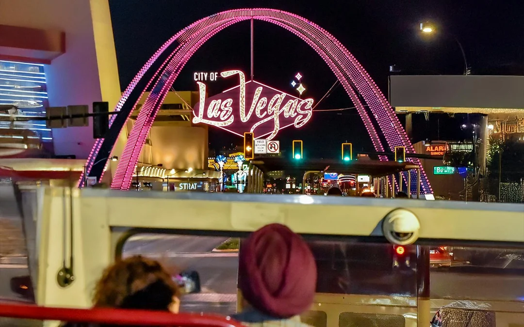 Big Bus: Las Vegas Late Night Bus Tour Image 4