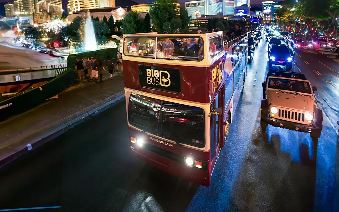 Big Bus: London Evening Bus Tour Image 1