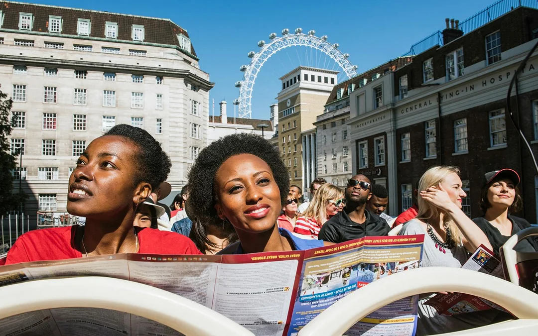 Big Bus: London Hop-on-Hop-off Bus Tour with Optional Thames River Cruise & Evening Tour Image 4