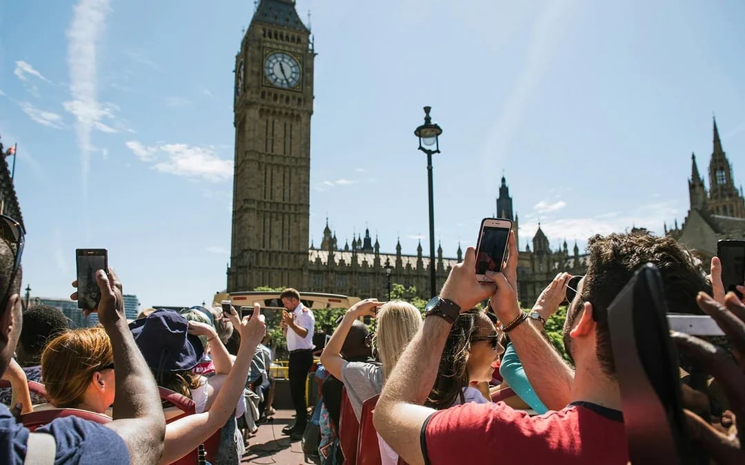 Big Bus: London Hop-on-Hop-off Bus Tour with Optional Thames River Cruise & Evening Tour Image 6