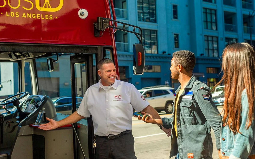 Big Bus: Los Angeles Hop-on Hop-off Bus Tour with Optional Celebrity Homes Tour Image 4