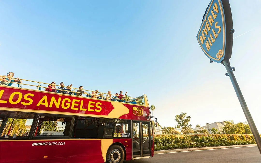 Big Bus: Los Angeles Hop-on Hop-off Bus Tour with Optional Celebrity Homes Tour Image 7