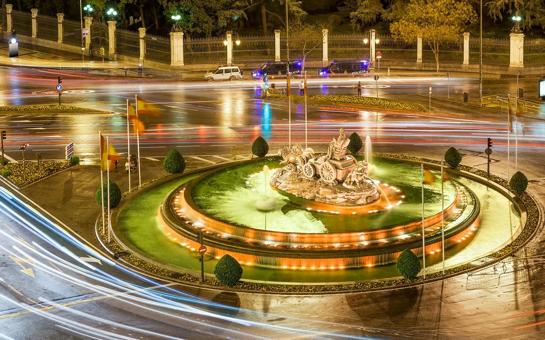 Big Bus: Madrid Panoramic Night Bus Tour Image 6