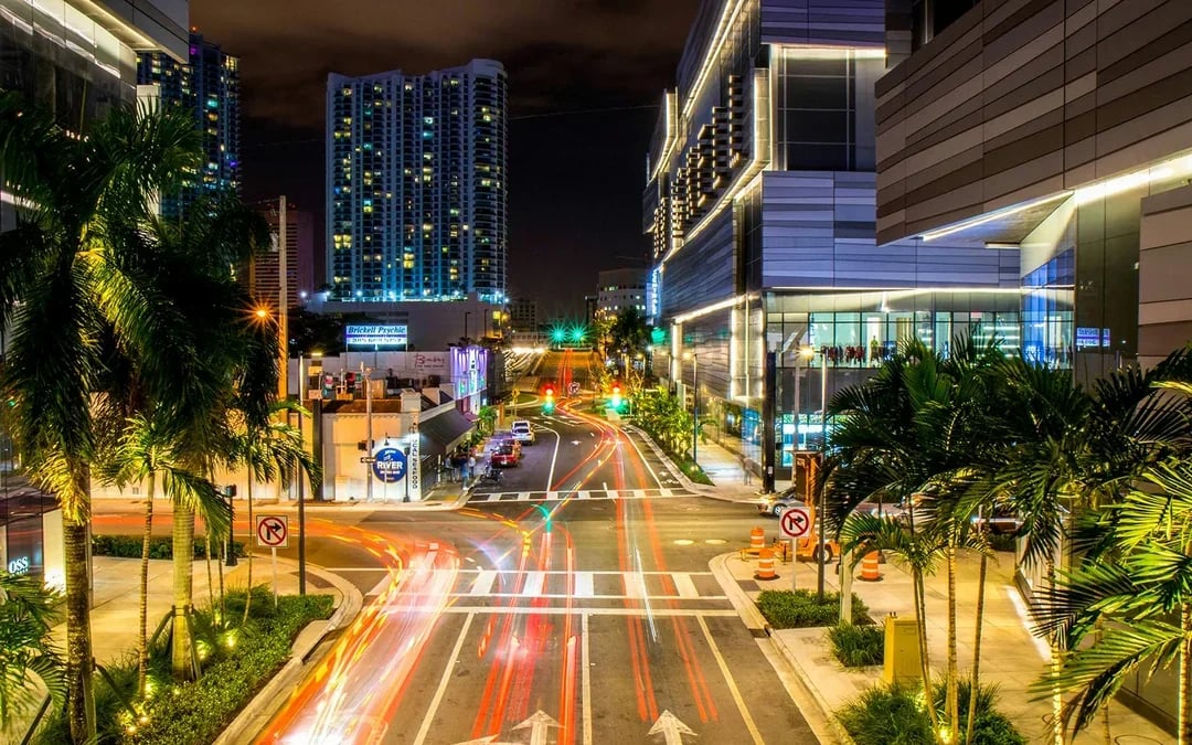 Big Bus: Miami Panoramic Night Bus Tour Image 1