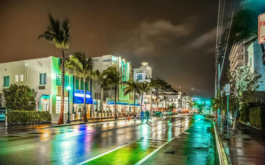 Big Bus: Miami Panoramic Night Bus Tour Image 5