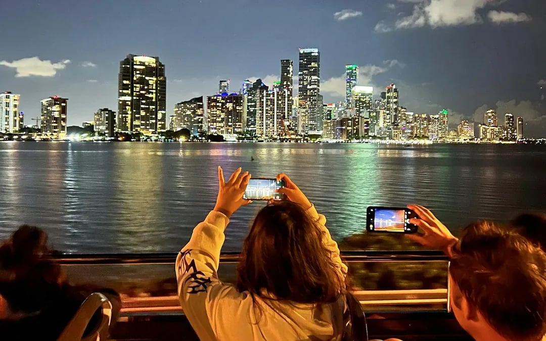 Big Bus: Miami Panoramic Night Bus Tour Image 6
