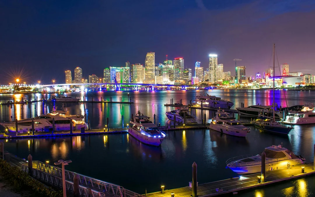 Big Bus: Miami Panoramic Night Bus Tour Image 7