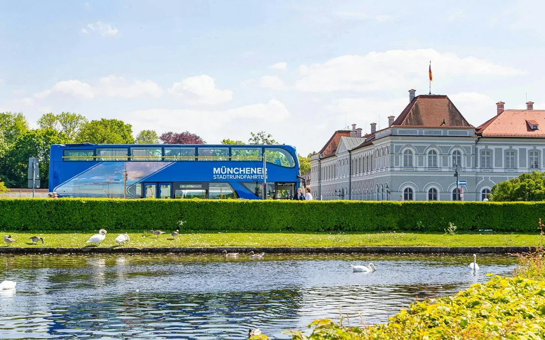 Big Bus: Munich Hop-On Hop-Off Bus Tour Image 4