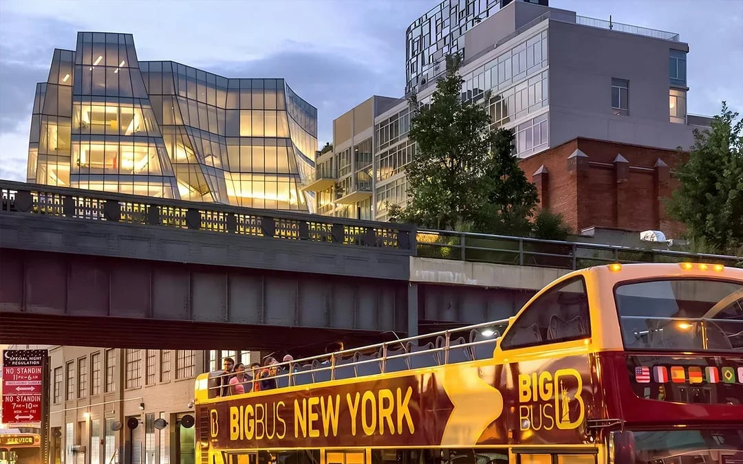 Big Bus: New York City Night Bus Tour Image 7